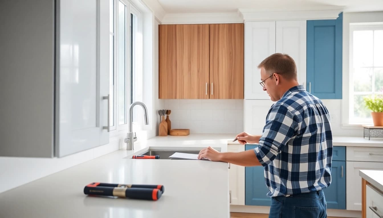 Transform your kitchen with expert Cabinet Refacing Clearwater FL craftsmanship and stunning results.