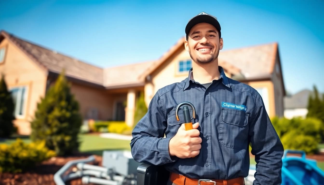 Find a reliable plumber near me ready to provide professional plumbing services with confidence.