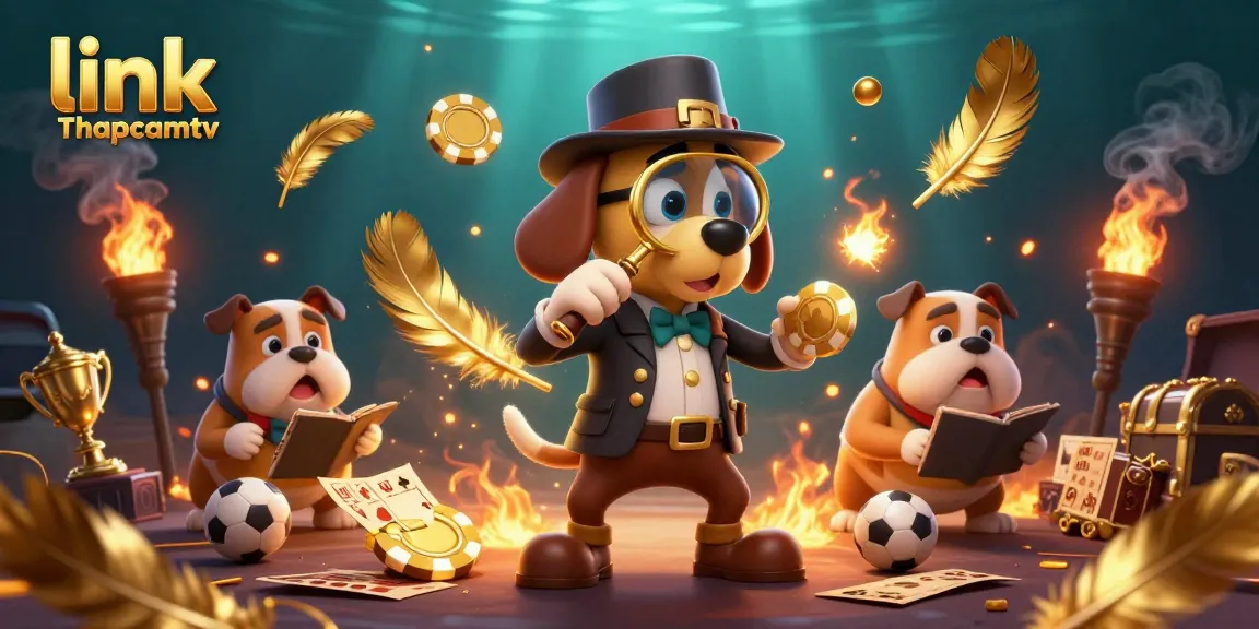 Engage with thrilling sports predictions using link Thapcamtv in this vibrant gambling scene.