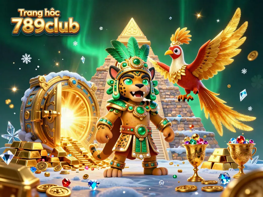 Experience thrilling gameplay at Trang chủ 789club with dazzling treasures and immersive casino adventure.