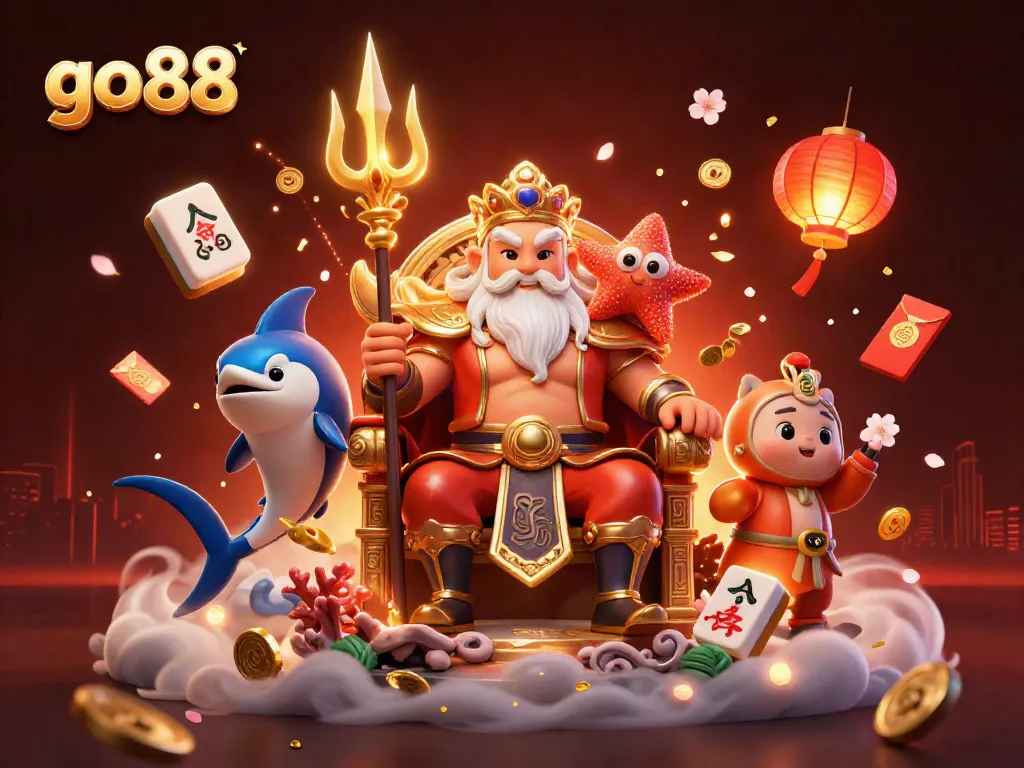 Engage in winning strategies with go 88 while enjoying a vibrant sea king casino adventure.