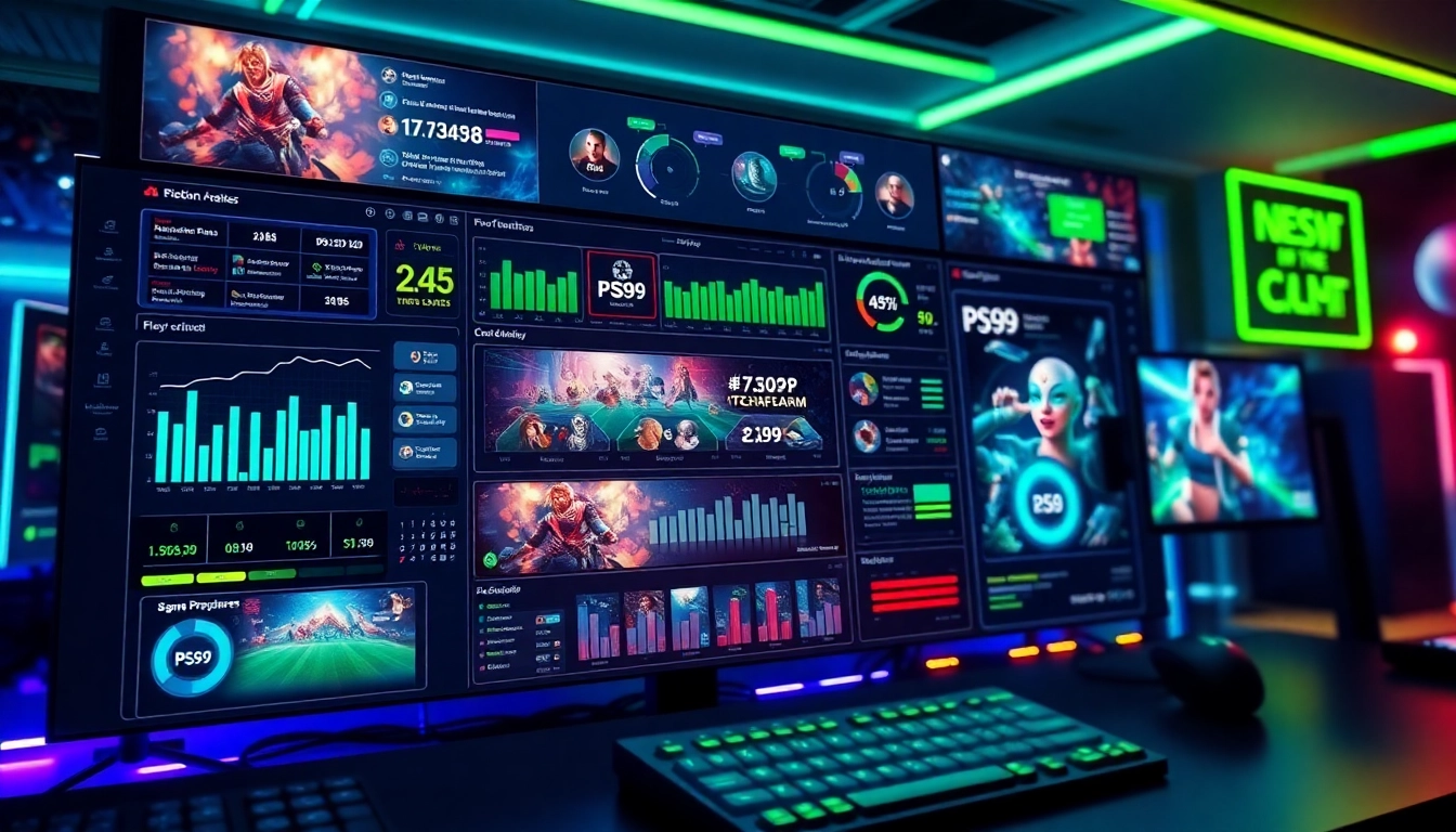 Engaging user interface showcasing the link PS99 in a dynamic online gaming platform.