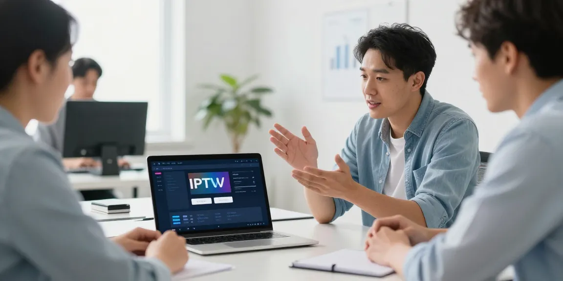 Local IPTV Services provider assisting customers with quality streaming solutions, trusted local business focused on community service