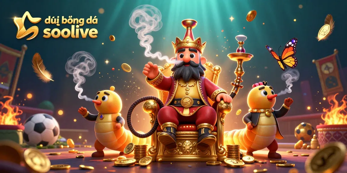 Experience trực tiếp bóng đá socolive with engaging visuals of sports betting action and excitement.