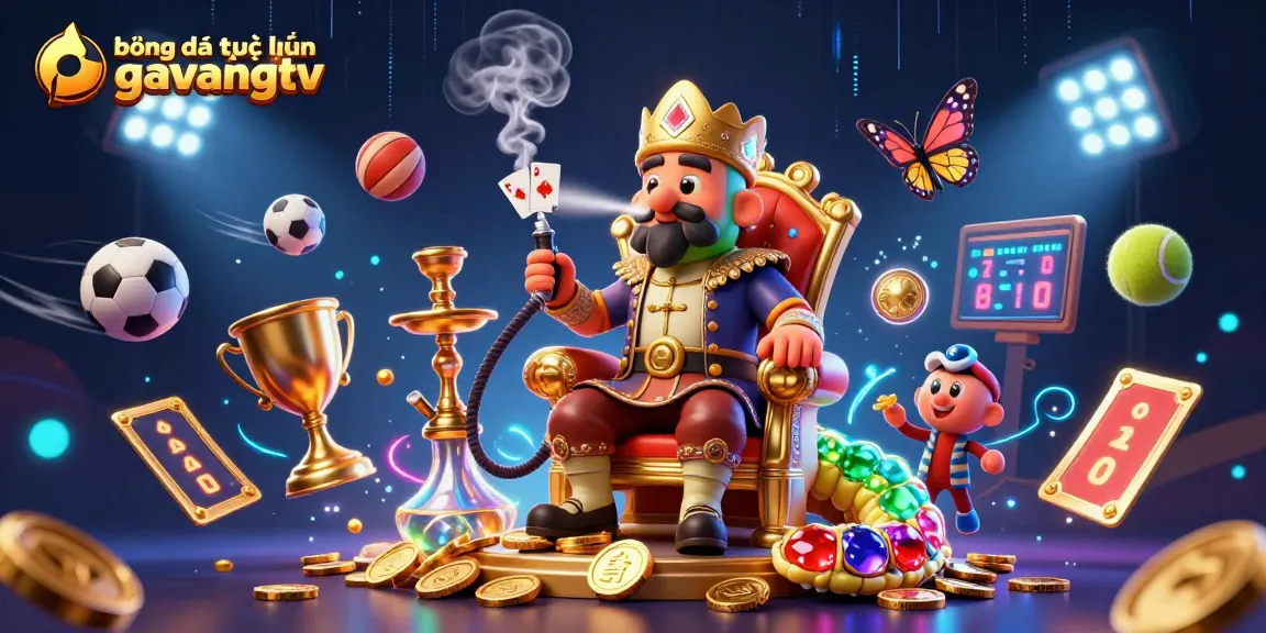 Experience bóng đá trực tuyến gavangtv with thrilling sports action and dynamic visuals.